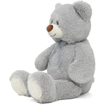 36 inch Big Teddy Bear Cute Giant Stuffed Animals Soft Plush Bear for Girlfriend & Kids