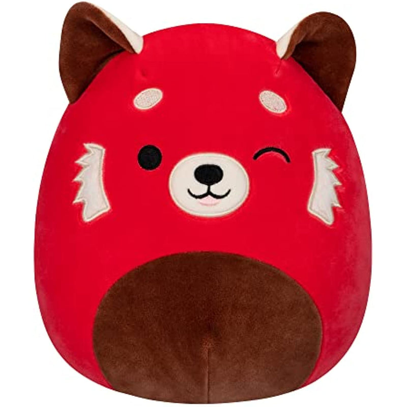 8 Inch Cici Winking Red Panda Little Ultrasoft Official Kelly Toy Plush