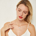 Elegant 4 Leaf Clover Necklaces For Women