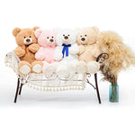 36 inch Big Teddy Bear Cute Giant Stuffed Animals Soft Plush Bear for Girlfriend & Kids