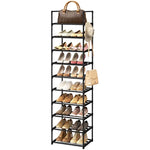 24 Pairs Shoe And Boots Organizer