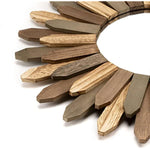 Aesthetic Wall Decor Mirror for Bedroom & Living Room