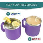 Grandma & Grandpa Funny Mug From Granddaughter & Grandson