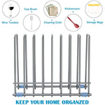 Stainless Stand for Reusable Storage Bags