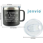Funny Travel 14Oz Mug For Everyone