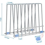 Stainless Stand for Reusable Storage Bags