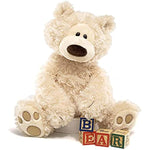 Premium Stuffed Teddy Bear for Ages 1 and Up