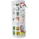 Grocery Bags Holder Large Dispenser With Access Holes
