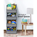 Plastic Stackable Storage Bins for Food