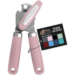 Heavy-Duty-Stainless-Steel-Smooth-Edge-Manual-Hand-Held-Can-Opener-With-Soft-Touch-Handle