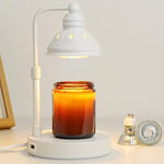 Warming Lamp with Timer Dimmer & USB Port