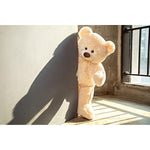 36 inch Big Teddy Bear Cute Giant Stuffed Animals Soft Plush Bear for Girlfriend & Kids