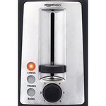 Extra Wide Slot Toaster With 6 Shade Settings