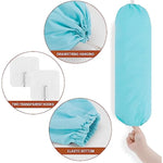 2Pcs Reusable Plastic Bag Organizer Wall Mount