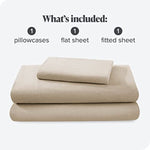 Velvety Soft Heavyweight Double Brushed Flannel Sheet