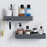 Shower Shelf for Inside Shower Room with Easy Installation