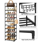 24 Pairs Shoe And Boots Organizer