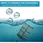 DIY Detachable Spinning Cosmetic Makeup Caddy Storage