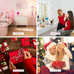 DIY Detachable Spinning Cosmetic Makeup Caddy Storage