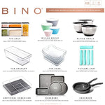 Plastic Drawer Organizer Bin for Makeup - 2 Pack