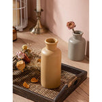 Modern Decorative Vases for Shelf Decor,Fireplaces Decor & Living Room - Set Of 3