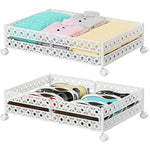 Under Bed Shoe Storage Organizer Drawer With Weels