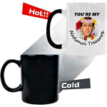 Youre My National Treasure Coffee Cup For Valentines Day Gift