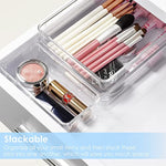 Drawer Storage Bins For Makeup Kitchen Utensils