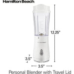 Personal Blender For Shakes Smoothies