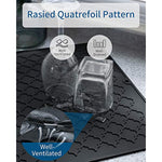 Heat Resistant Dish Drying Mats For Kitchen Counter
