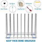 Stainless Stand for Reusable Storage Bags