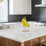 Modern Banana Holder Tree Stand Hook for Kitchen Countertop