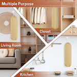 2Pcs Reusable Plastic Bag Organizer Wall Mount