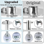 Durable Pineapple Core Remover With Upgraded Cutter Reinforced Thicker Blade