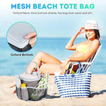 Mesh Shower Caddy Portable for College Dorm Room Essentials