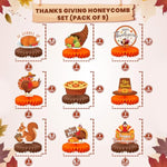 Thanksgiving Centerpieces Decorations For Tables