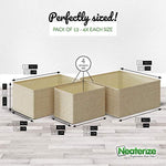 Closet Organizer And Storage Baskets