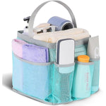 Mesh Shower Caddy Portable for College Dorm Room Essentials