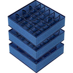 Fabric Foldable Dresser Closet Organizers