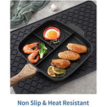 Heat Resistant Dish Drying Mats For Kitchen Counter