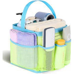 Mesh Shower Caddy Portable for College Dorm Room Essentials