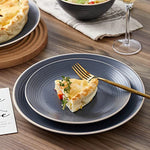 Stone Lain Lauren Stoneware Dinnerware Set 16 Piece Service For 4