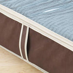Zippered Underbed Bags - Set of 2 Pieces