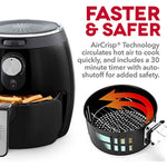 Air Fryer Oven Cooker With Temperature Control