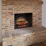 Electric Fireplace Log Set
