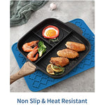 Heat Resistant Dish Drying Mats For Kitchen Counter