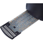 Extra Wide Slot Toaster With 6 Shade Settings