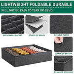 Fabric Foldable Dresser Closet Organizers