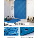 Heat Resistant Dish Drying Mats For Kitchen Counter