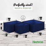 Closet Organizer And Storage Baskets